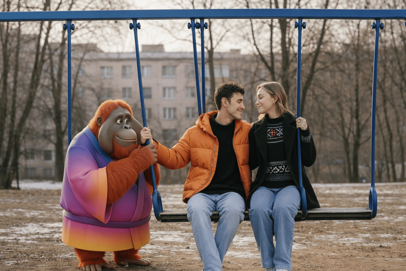 Étape 1 – Chatter