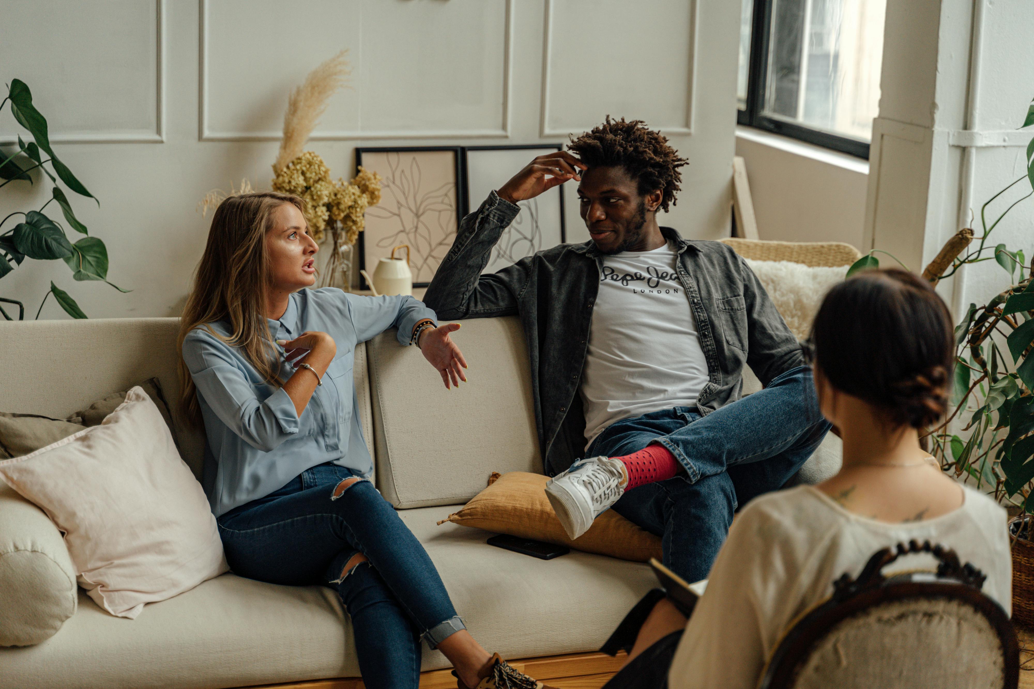 Couples therapy: A path to rebuilding trust and intimacy