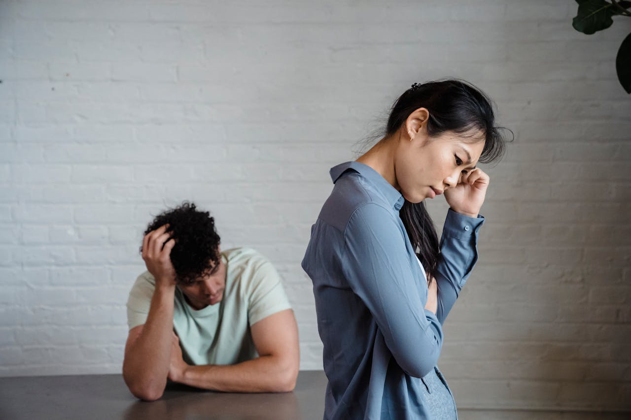 Cómo reconocer una desconexión emocional